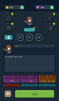 Mount and Magic screen 6