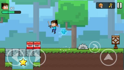 My Craft: Craft Adventure screen 1