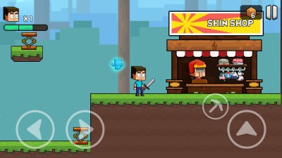 My Craft: Craft Adventure screen 3