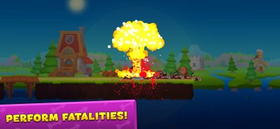 300 Bowmen - PvP Battles screen 4