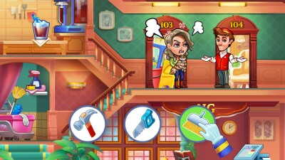 Hotel Star: Hotel Simulation screen 6