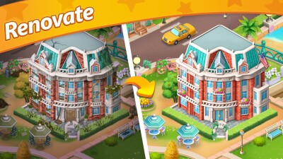 Hotel Star: Hotel Simulation screen 7