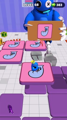 Bear Match: Fall Down IO screen 1