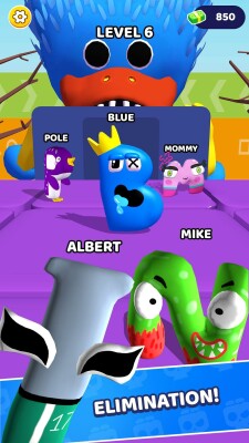 Bear Match: Fall Down IO screen 5