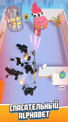 Alphabet Master: Smash Letter screen 4