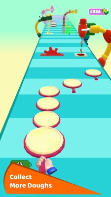 Pizza Stack screen 1