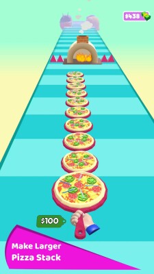 Pizza Stack screen 4