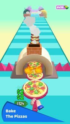 Pizza Stack screen 5