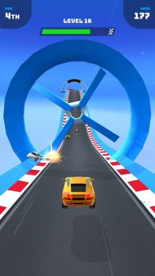 Race Master 3D - Car Racing screen 4