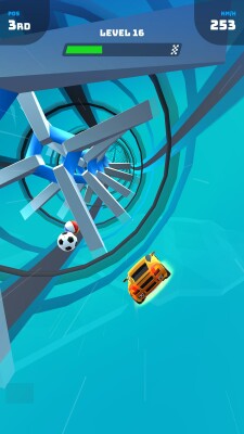 Race Master 3D - Car Racing screen 5