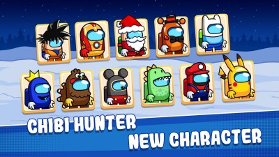 Survival 456: Imposter Rainbow screen 1