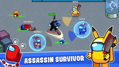 Survival 456: Imposter Rainbow screen 2