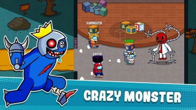 Survival 456: Imposter Rainbow screen 3