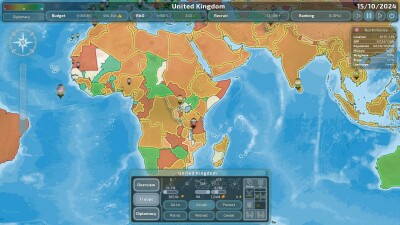 Dummynation screen 3