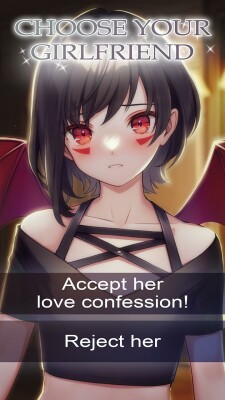 My Girlfriend Loves My Blood screen 2