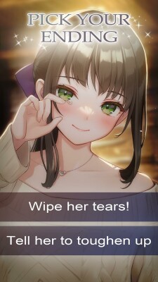 My Girlfriend Loves My Blood screen 3