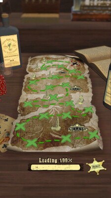 Wild West Sniper: Cowboy War screen 6