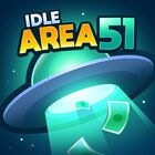 Idle Area 51 (ВЗЛОМ, Много денег)