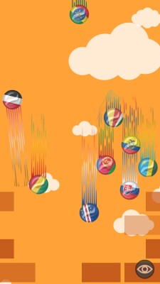 Simple Marble Race screen 6