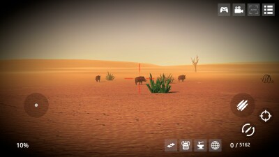 Dead Wasteland: Survival 3D screen 5