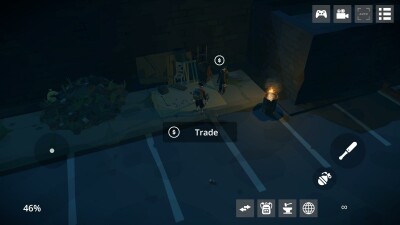 Dead Wasteland: Survival 3D screen 6