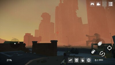 Dead Wasteland: Survival 3D screen 7