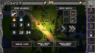 Caves of Lore screen 3