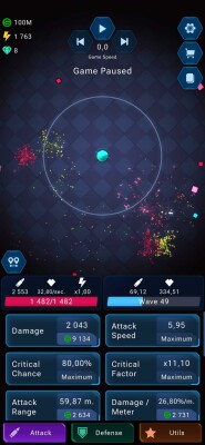 Epic Rush - Idle Tower Defense screen 3