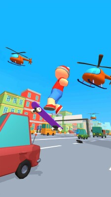 Hook & Roll screen 1