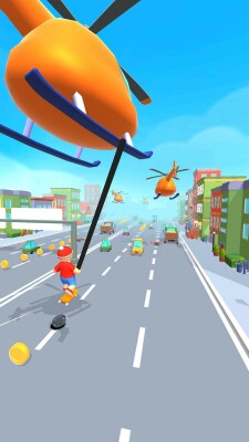 Hook & Roll screen 3