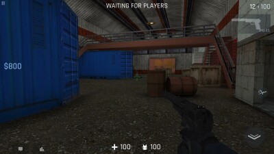 Kontra - Multiplayer FPS screen 4