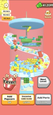 Popcorn Pop! screen 3