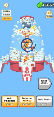 Popcorn Pop! screen 4