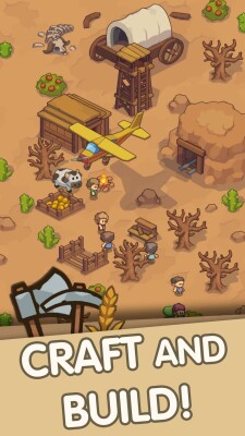 Stone Age Survival screen 1