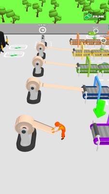 Money Print Idle screen 2