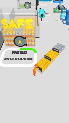 Money Print Idle screen 3