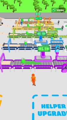 Money Print Idle screen 5