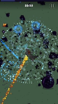 Mages Survival screen 2