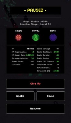 Mages Survival screen 4