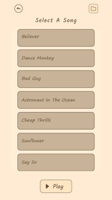 Duet Cats: Cute Popcat Music screen 2