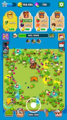 Pocket Land screen 3