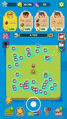 Pocket Land screen 5