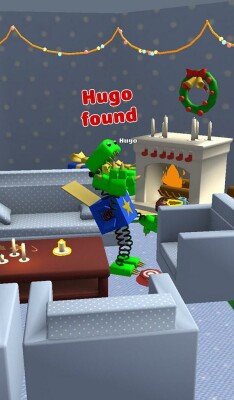 Hunt N Seek: Survival Rainbow screen 4