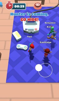 Hunt N Seek: Survival Rainbow screen 6