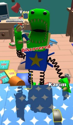 Hunt N Seek: Survival Rainbow screen 7