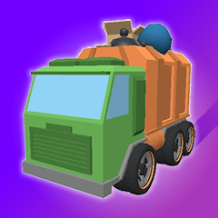 Garbage Truck (ВЗЛОМ, Много денег)