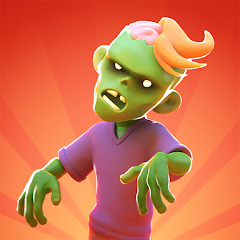 Idle Zombie War: Tower Defence (MOD, Money)