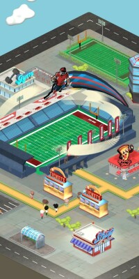 Football American Hero screen 1