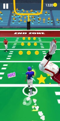 Football American Hero screen 2