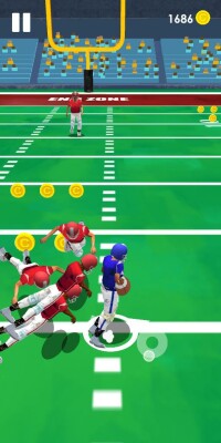 Football American Hero screen 4